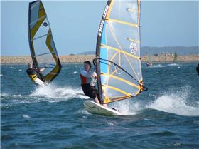Windsurfing