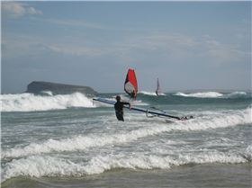 Windsurfing