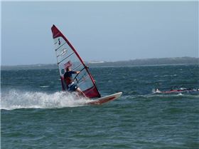 Kyeemagh Fun Race, Thurs 13 Nov