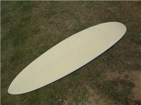 Just the bottom on and in Da Vac bag