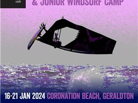 2024 Oceania Youth Wave Titles & Junior Windsurf Camp