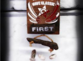 WindShack Green Head Wave Classic Trophy