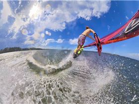 Windsurfing