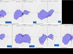 ?Polar plot as input.?001