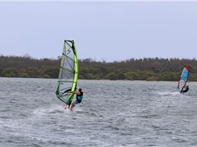 Windsurfing