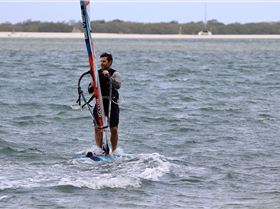 Windsurfing