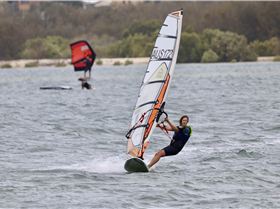 Windsurfing