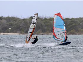 Windsurfing