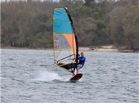 Windsurfing