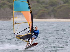 Windsurfing