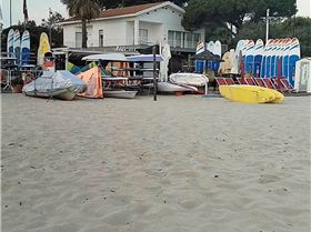 Albaria Windsurf rental avoid.