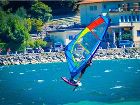 Windsurfing