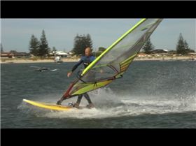 Stuart - One Handed Spock