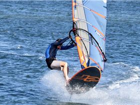 Windsurfing