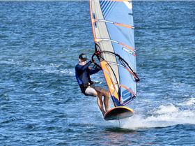 Windsurfing