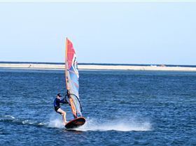 Windsurfing
