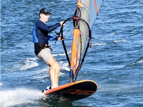 Windsurfing