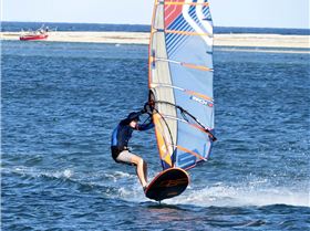 Windsurfing