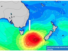Woopi Swell Forecast