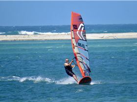 Windsurfing