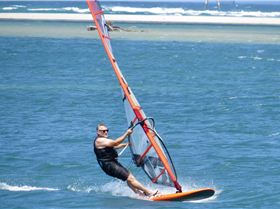 Windsurfing
