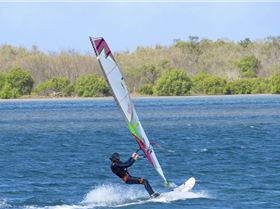 Windsurfing