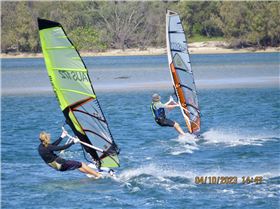 Windsurfing