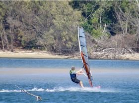 Windsurfing