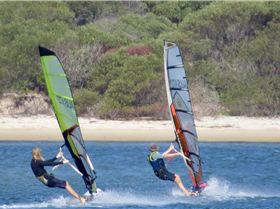 Windsurfing