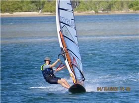 Windsurfing