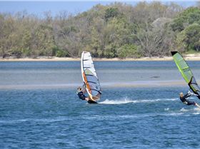 Windsurfing