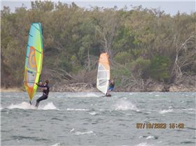 Windsurfing
