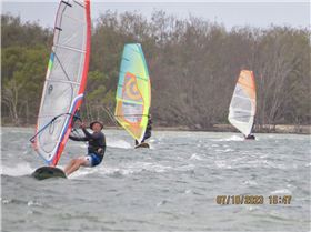 Windsurfing