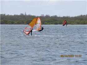 Windsurfing