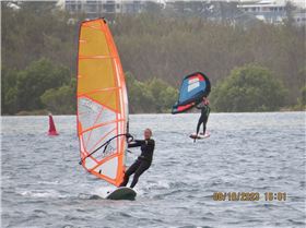 Windsurfing