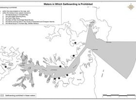 Syd Harbour No Go Zone