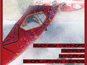 Severne Australian Wavesailing Champiopnships