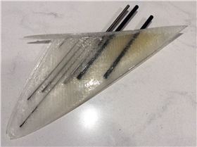 It's bit warm on the back verandah