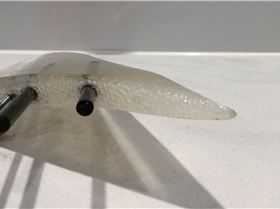 It's bit warm on the back verandah