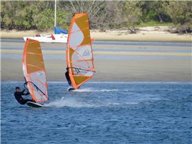 Windsurfing
