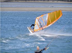 Windsurfing