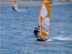 Windsurfing