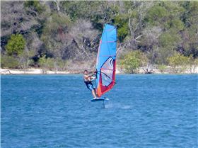 Windsurfing