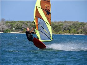 Windsurfing