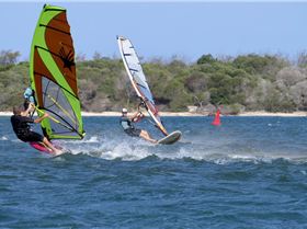 Windsurfing