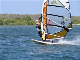 Windsurfing