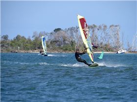 Windsurfing
