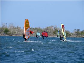 Windsurfing