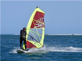 Windsurfing