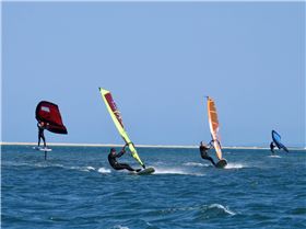 Windsurfing